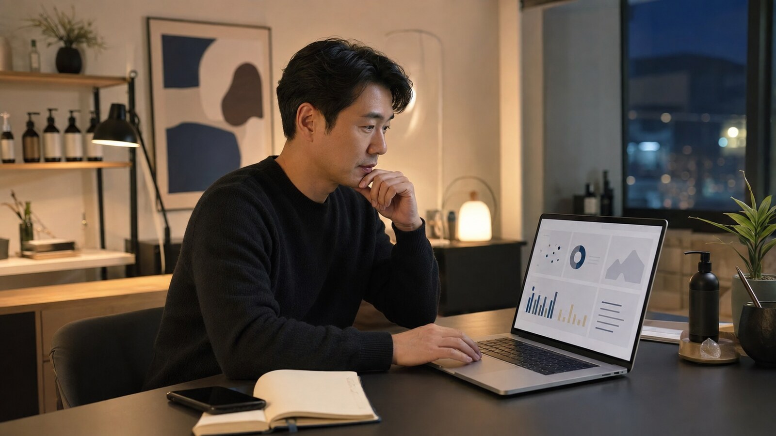 소상공인 GA4 핵심 이벤트 설정, 문의·예약 성과를 측정하는 7단계