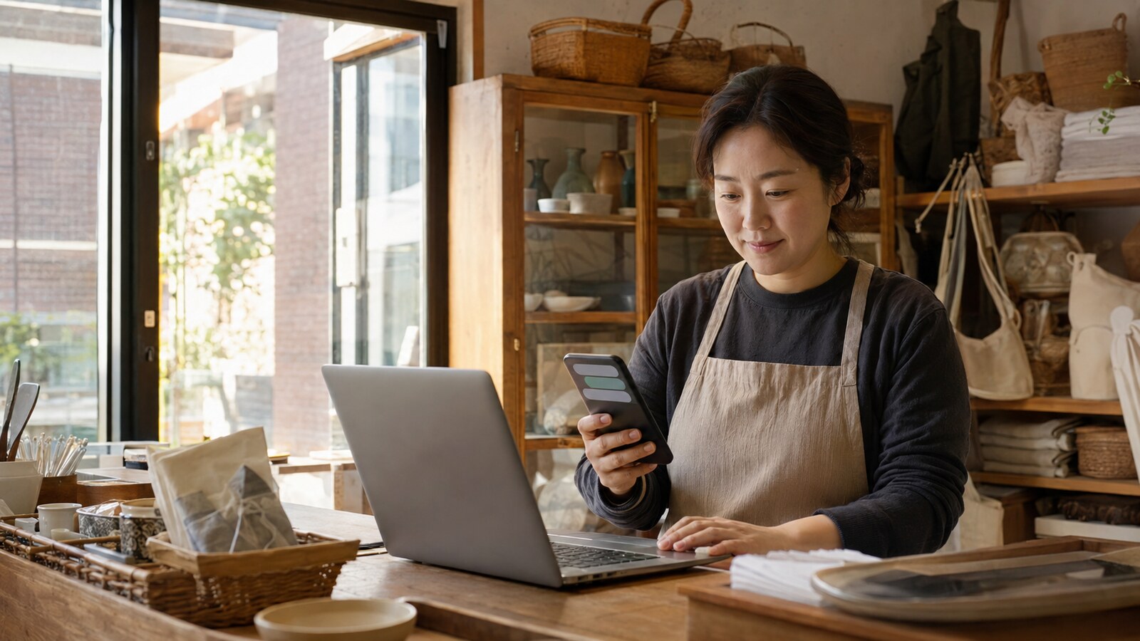 소상공인 네이버 톡톡 상담, 문의를 예약·구매로 잇는 7가지 설정법