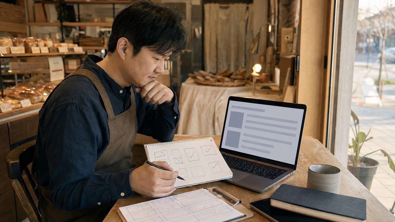 소상공인 홈페이지 검색 제목·설명문, 클릭을 돕는 7단계 작성법