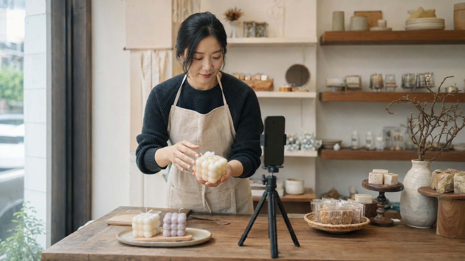 소상공인 유튜브 쇼츠, 매장 방문을 연결하는 7단계 제작법
